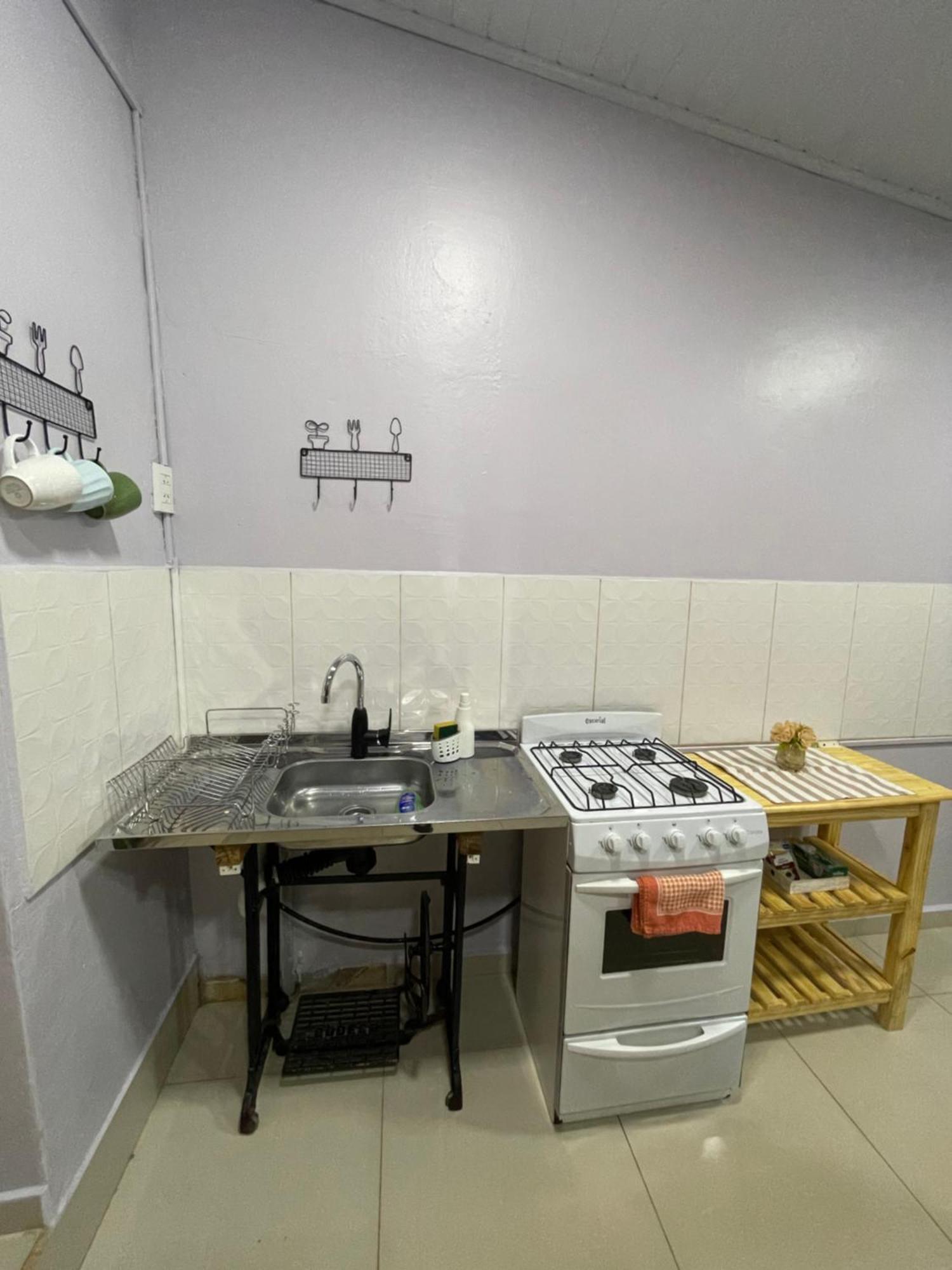 Ohana Porto Iguaçu Exterior foto