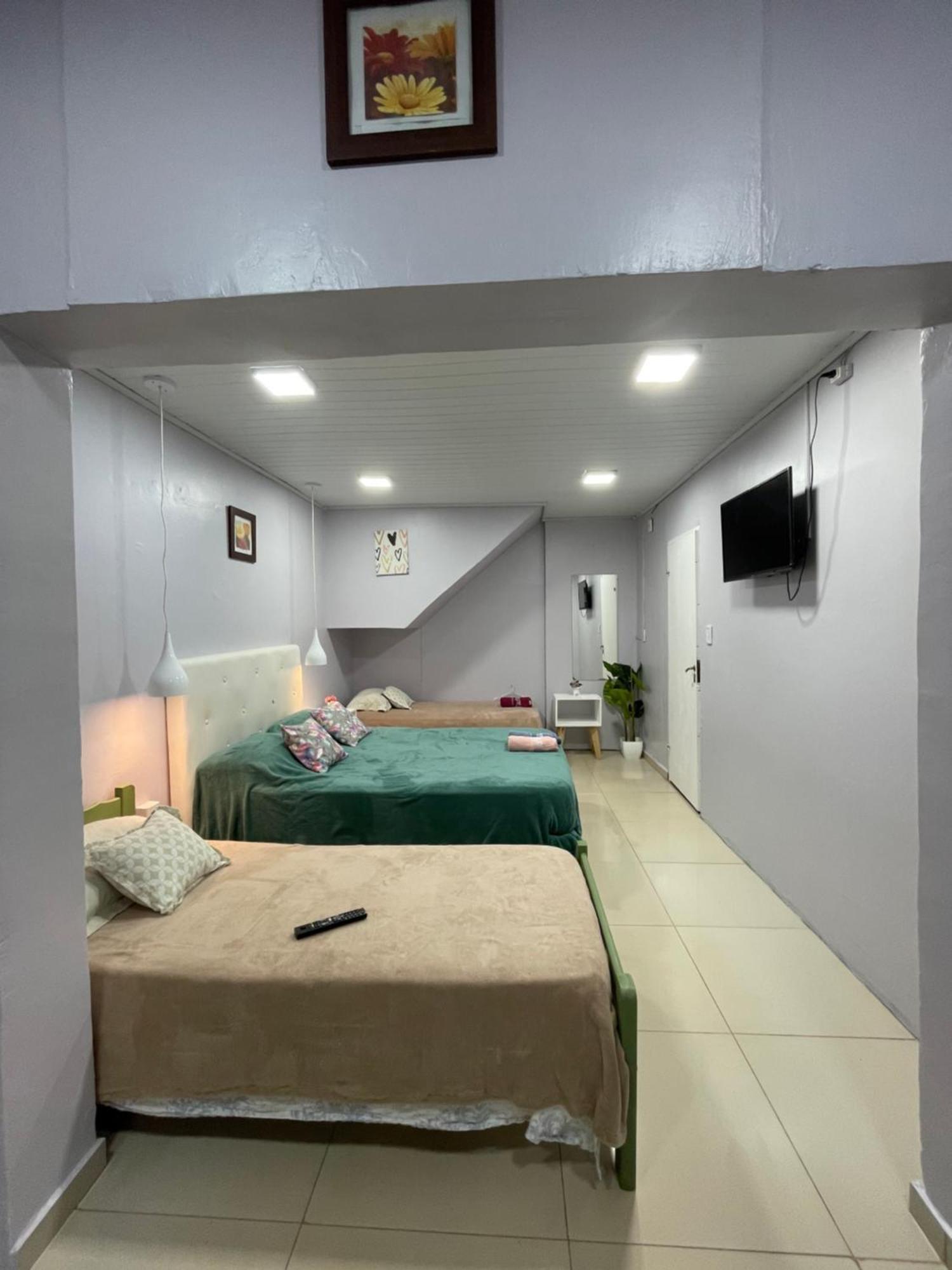 Ohana Porto Iguaçu Exterior foto
